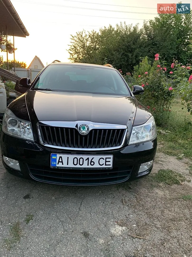 Skoda Octavia, 2010