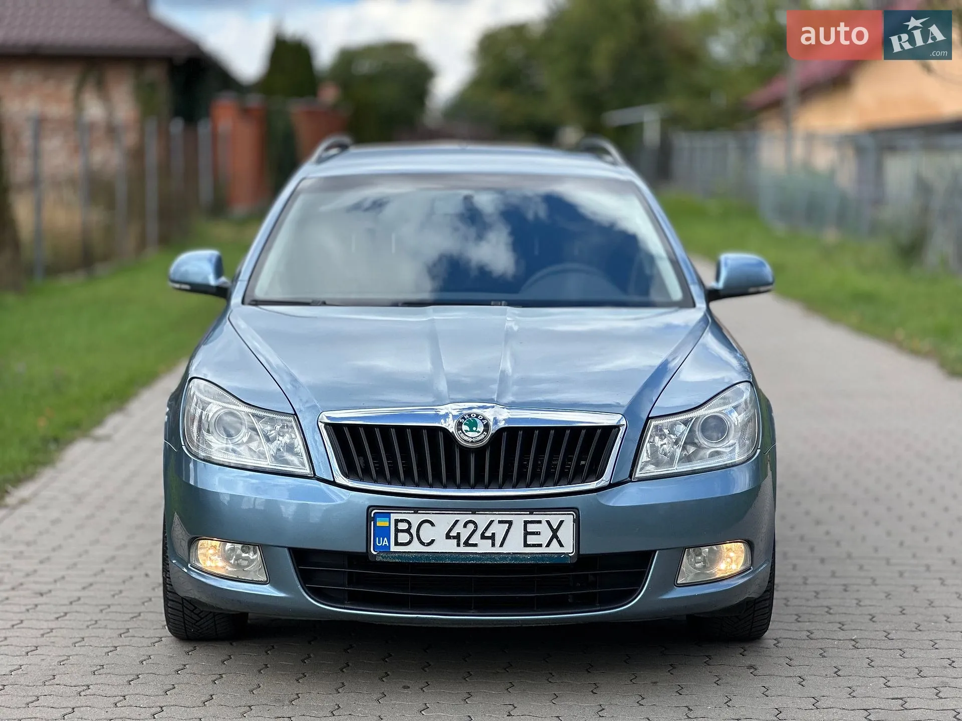 Skoda Octavia, 2011