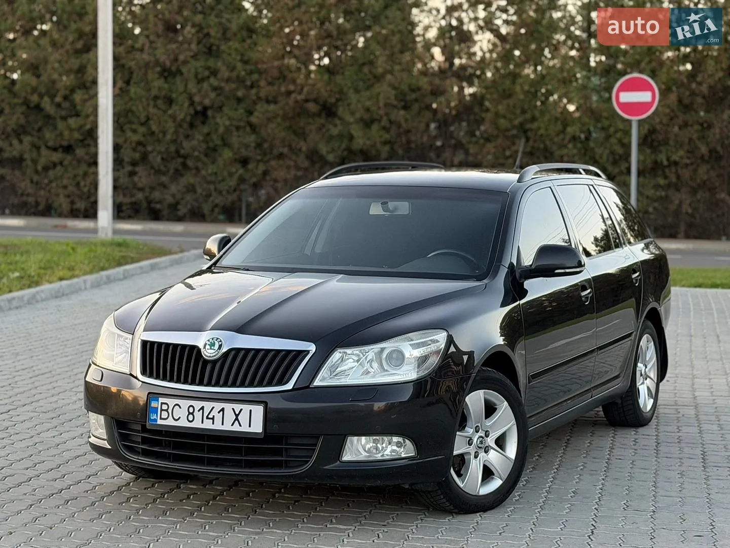 Skoda Octavia, 2010