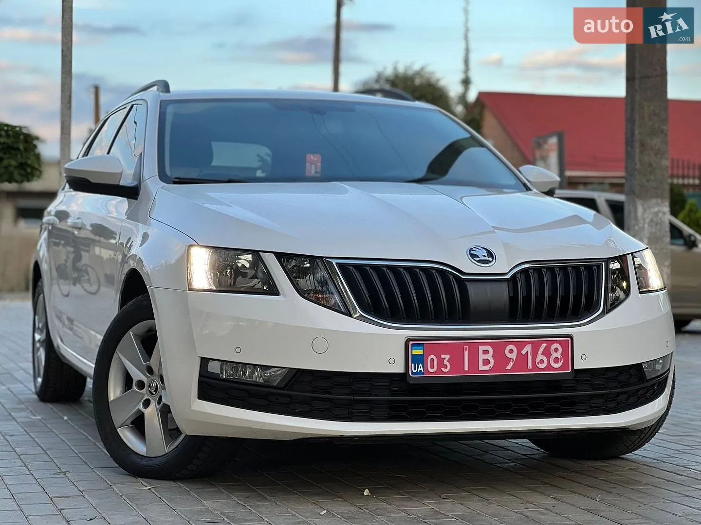 Skoda Octavia, 2018