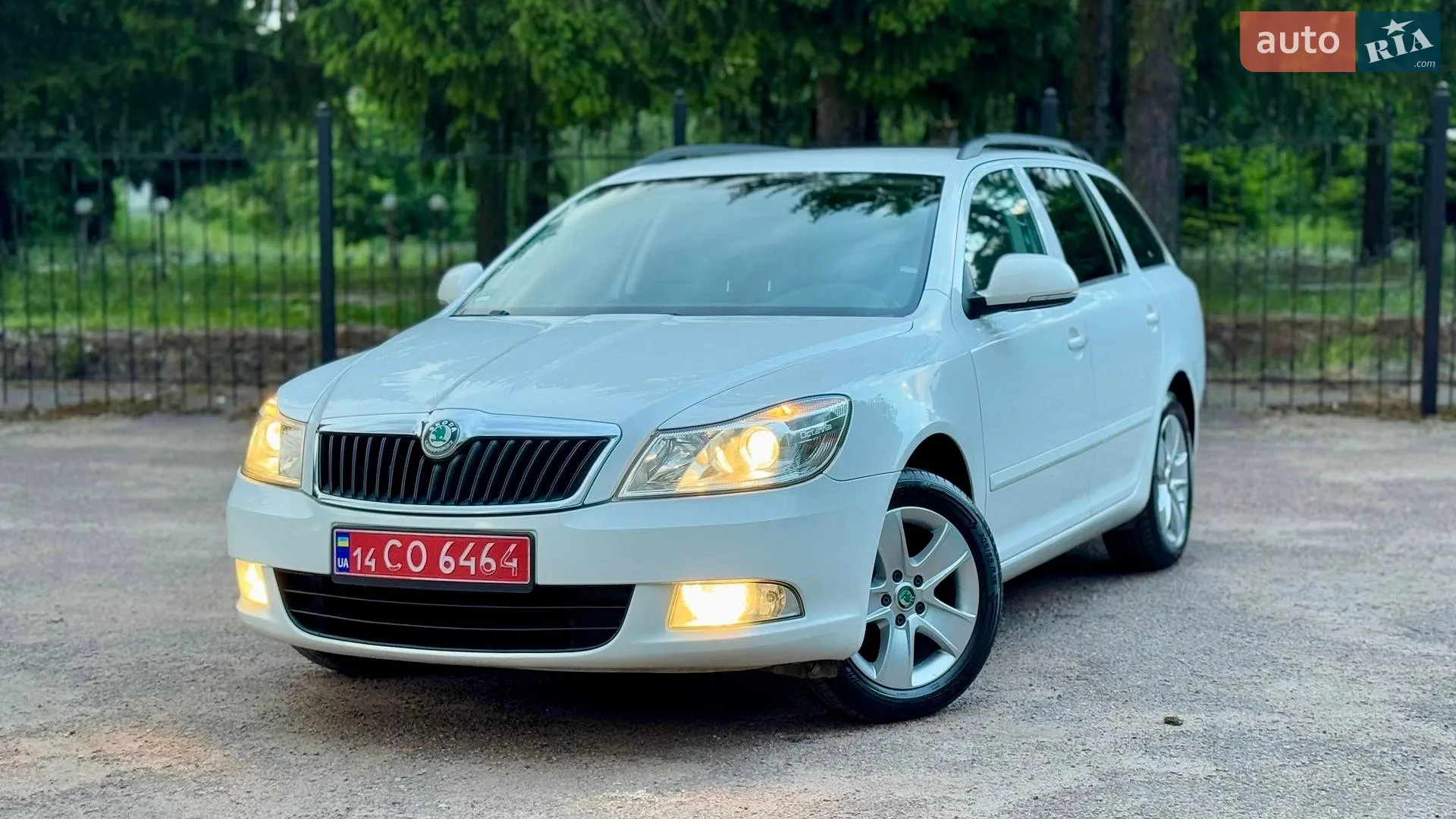 Skoda Octavia, 2012