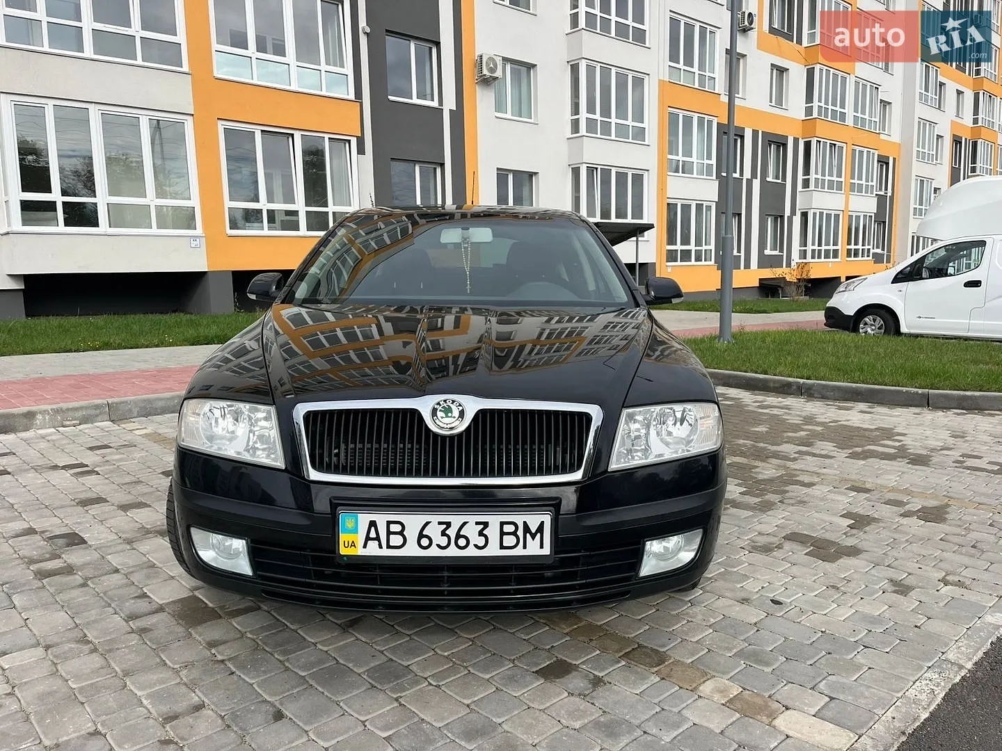 Skoda Octavia, 2008
