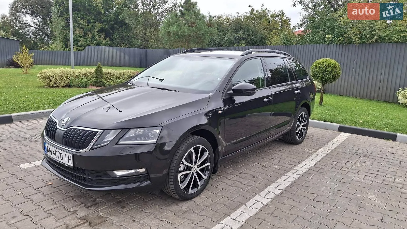 Skoda Octavia, 2020