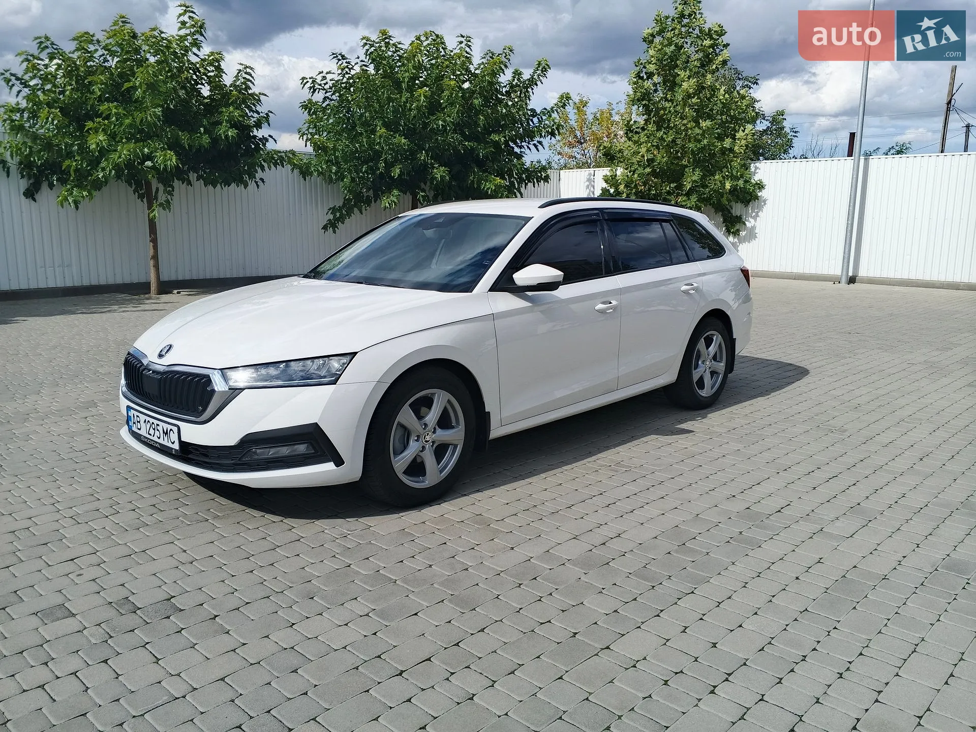 Skoda Octavia, 2020