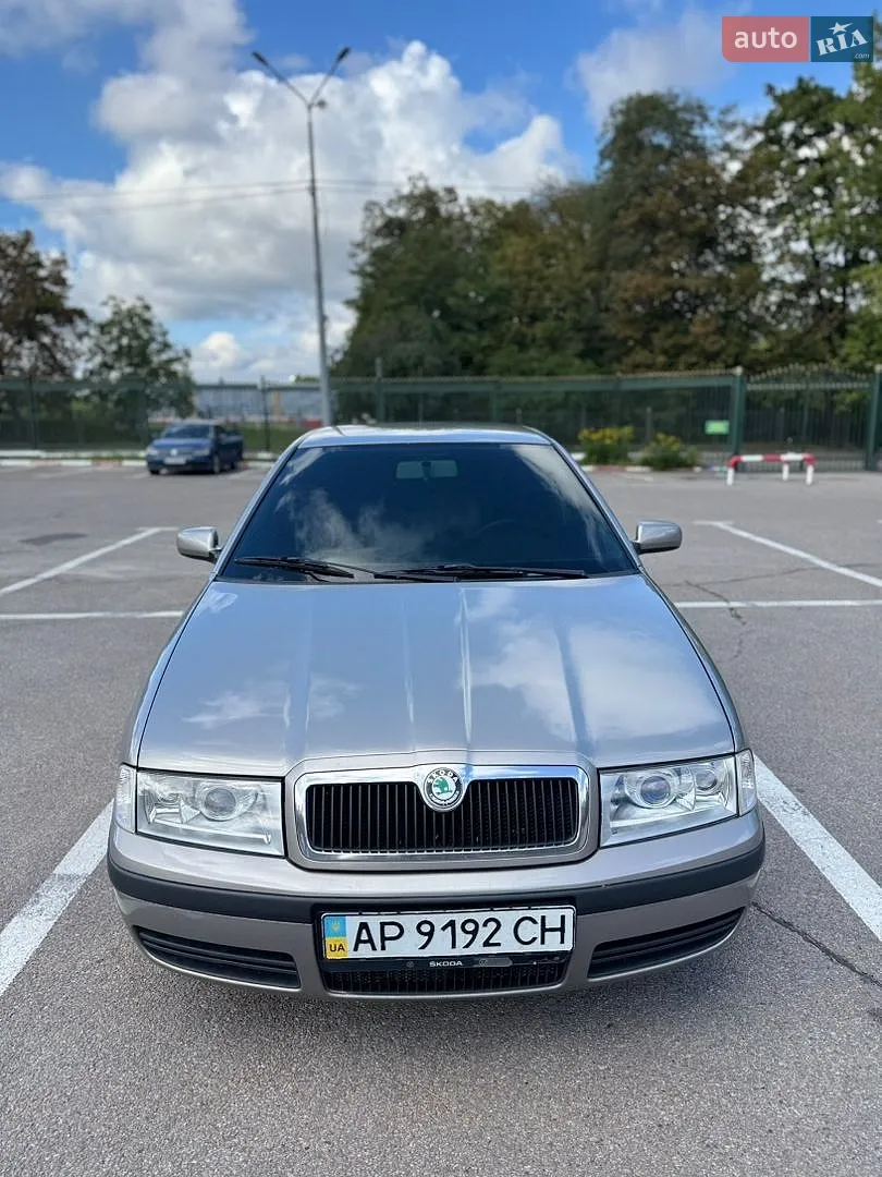 Skoda Octavia, 2007