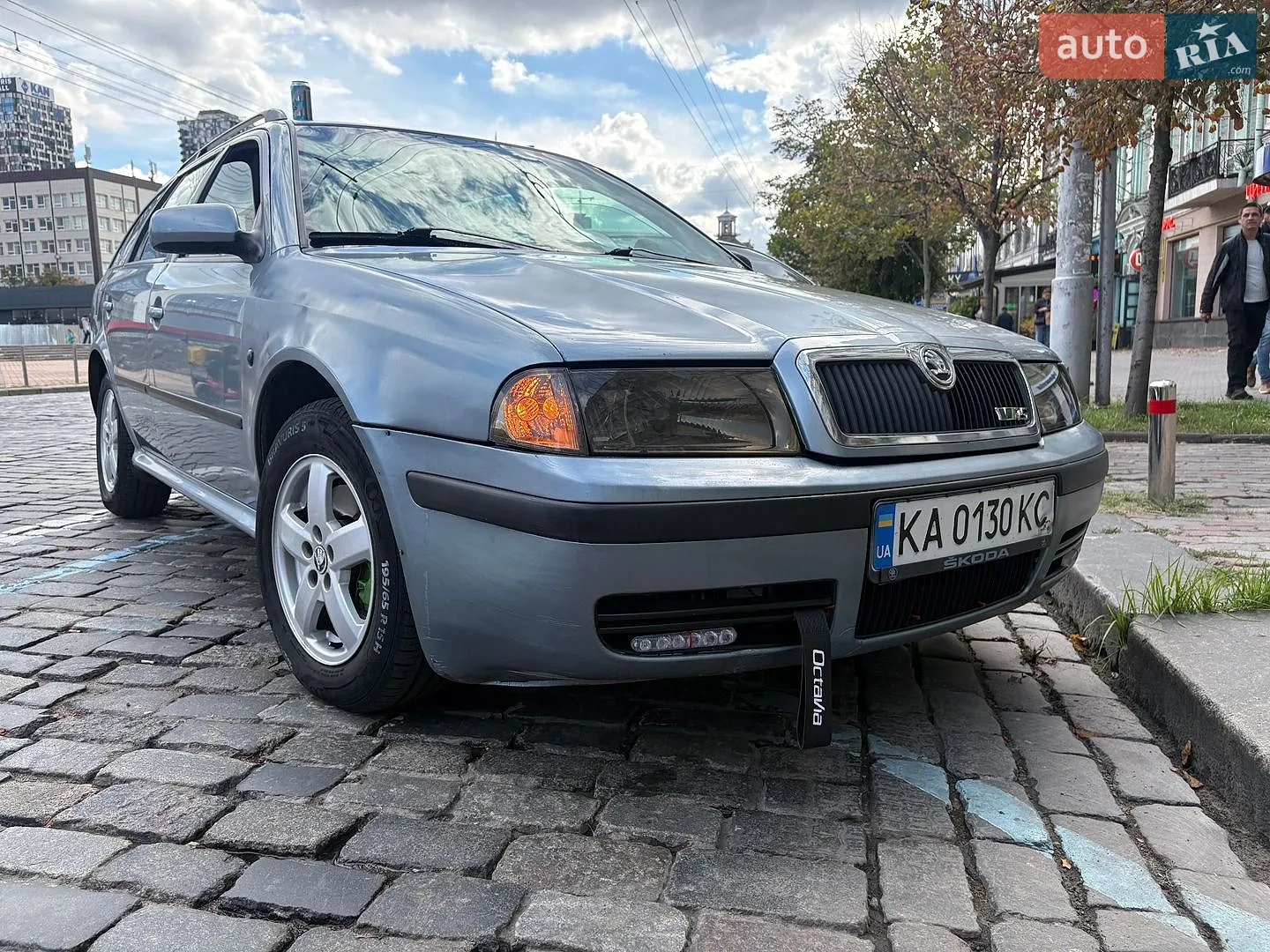 Skoda Octavia, 2006