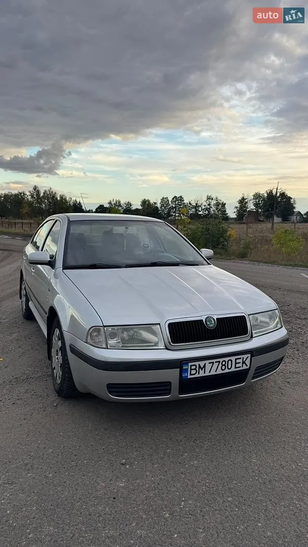 Skoda Octavia, 2004