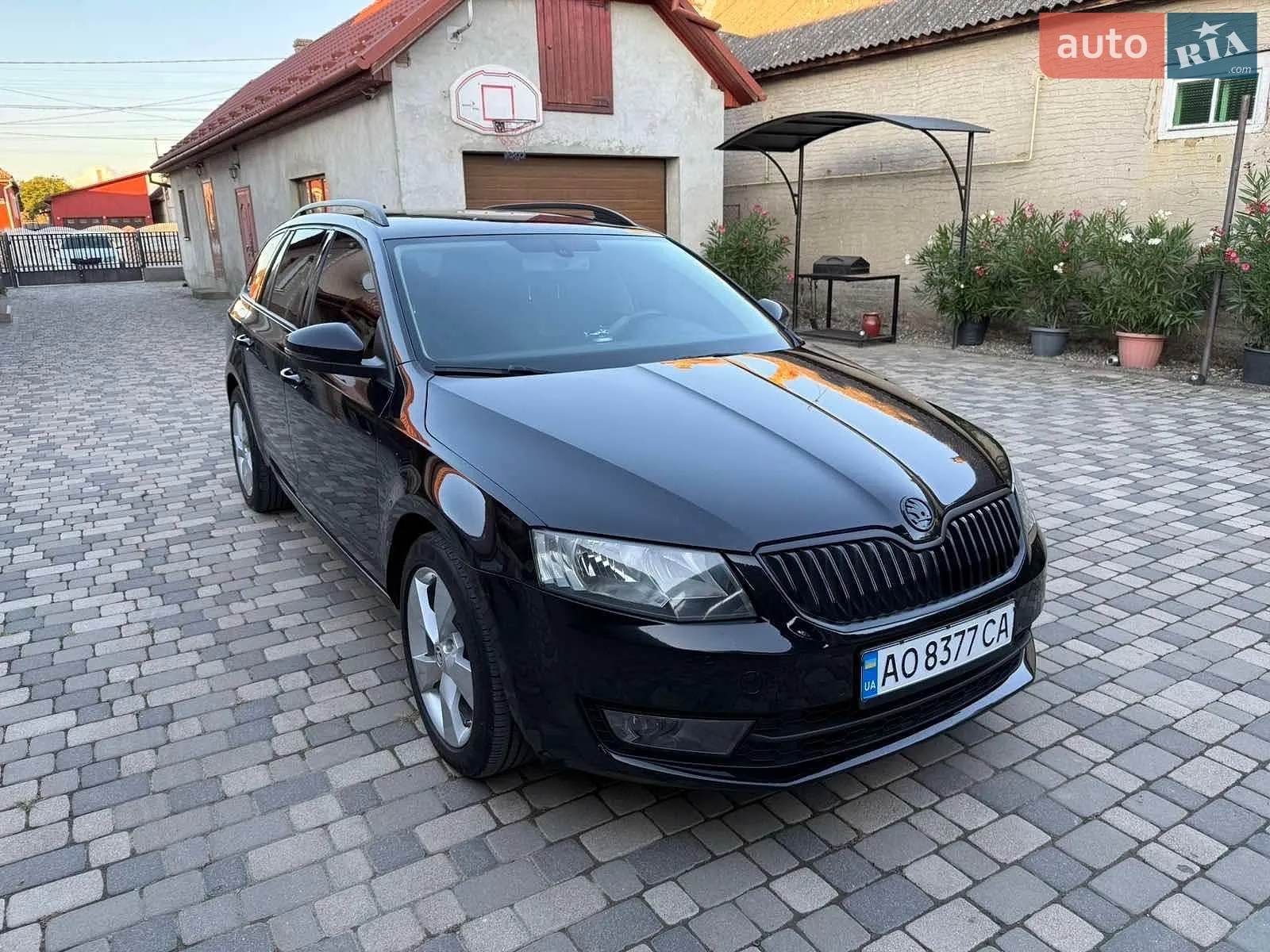 Skoda Octavia, 2013