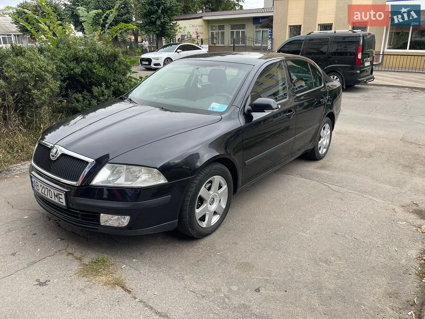 Skoda Octavia, 2007