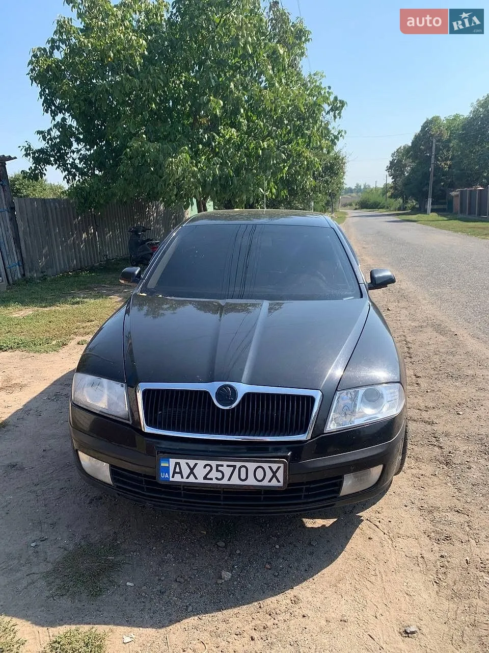 Skoda Octavia, 2005