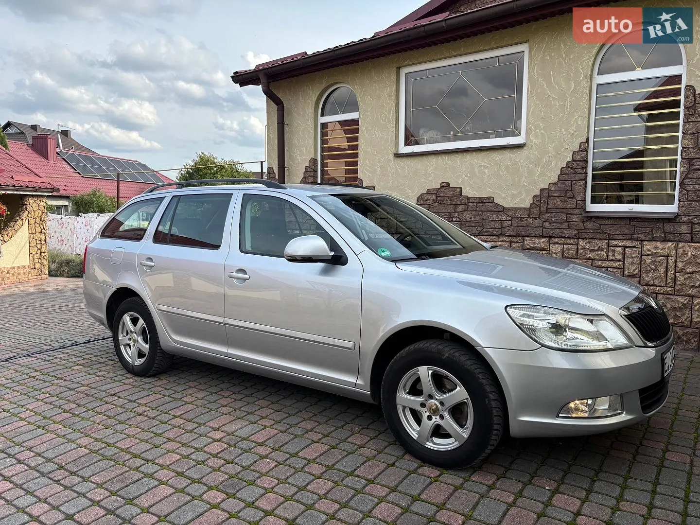 Skoda Octavia, 2012