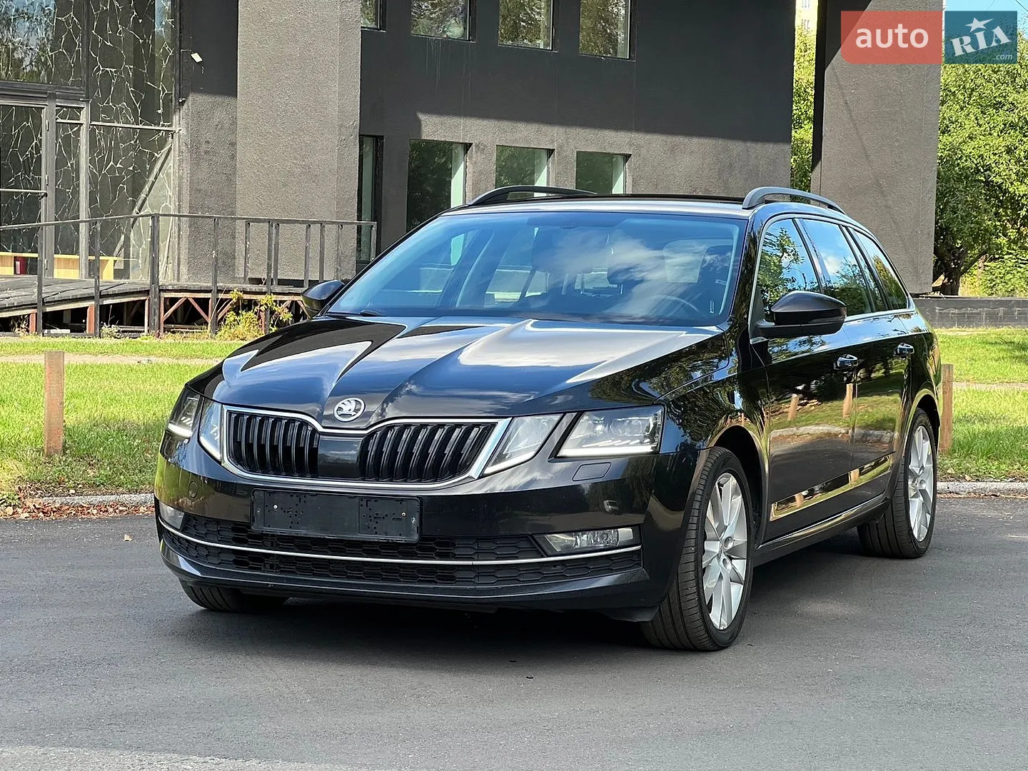 Skoda Octavia, 2020