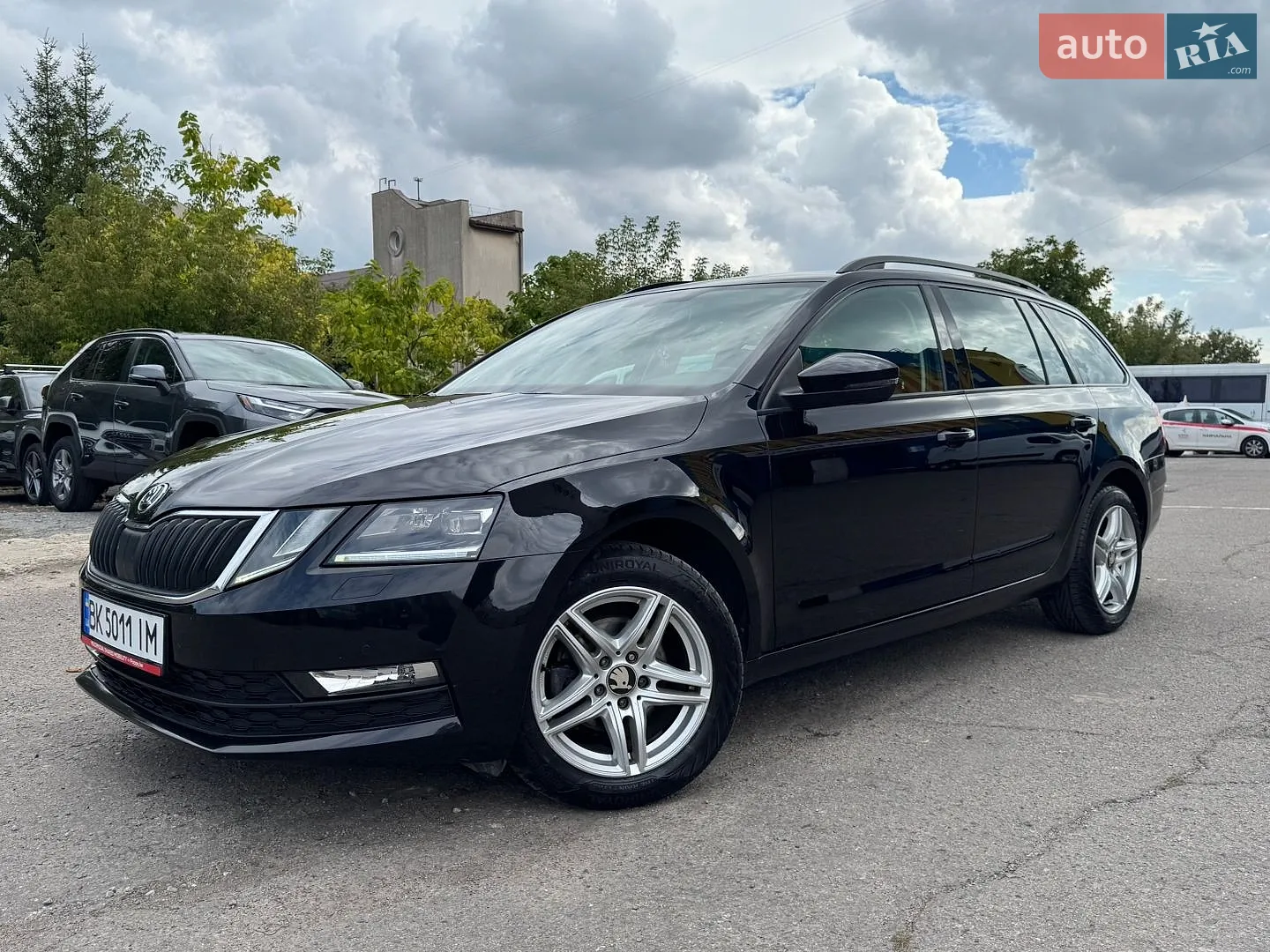 Skoda Octavia, 2019
