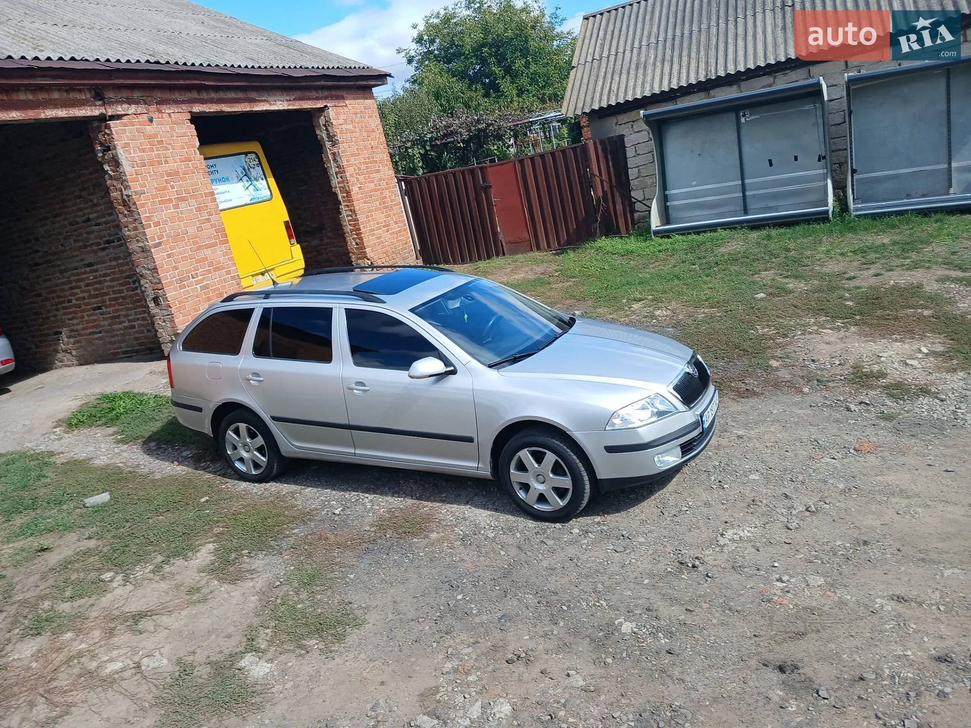 Skoda Octavia, 2005