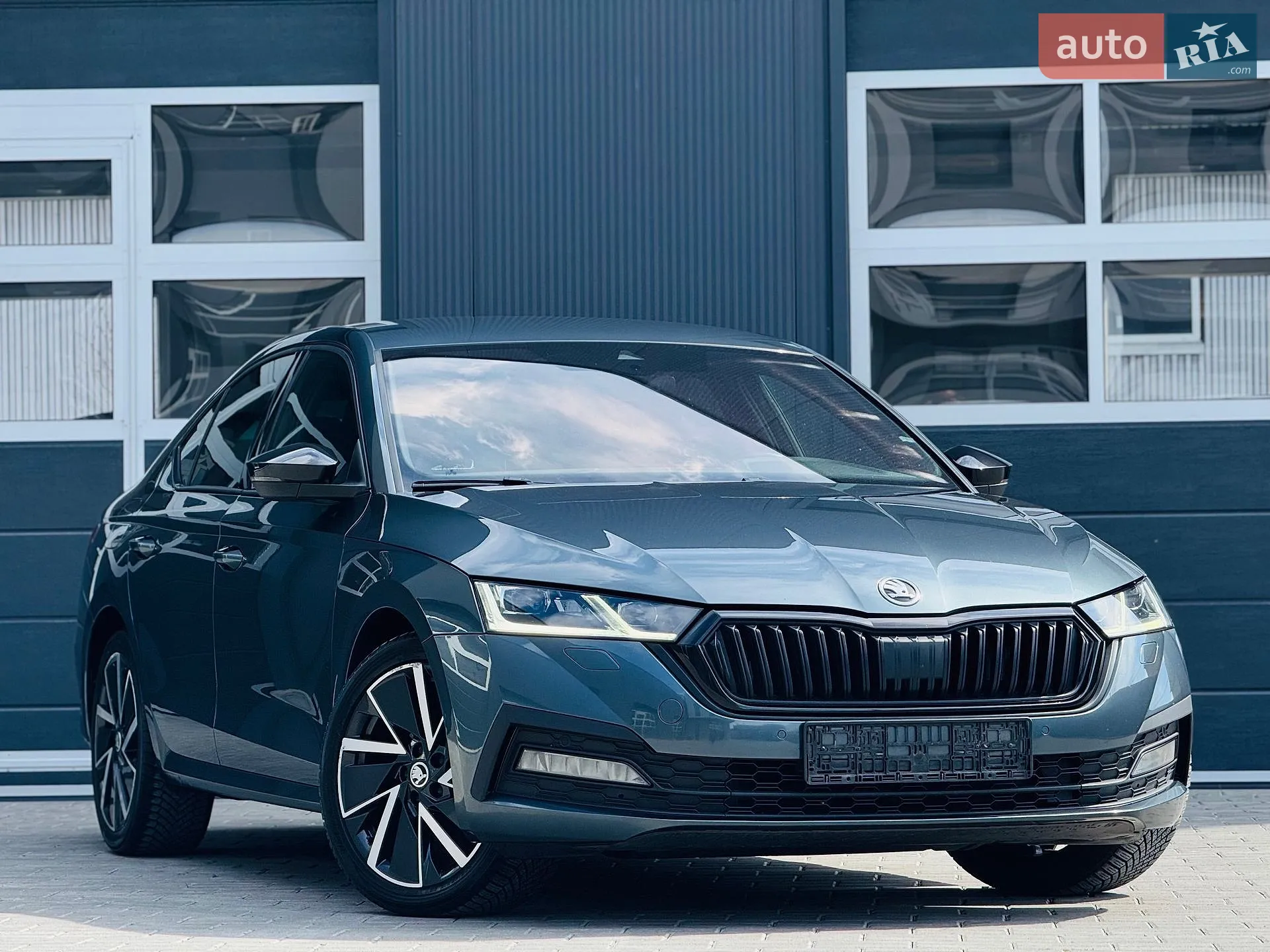 Skoda Octavia, 2020