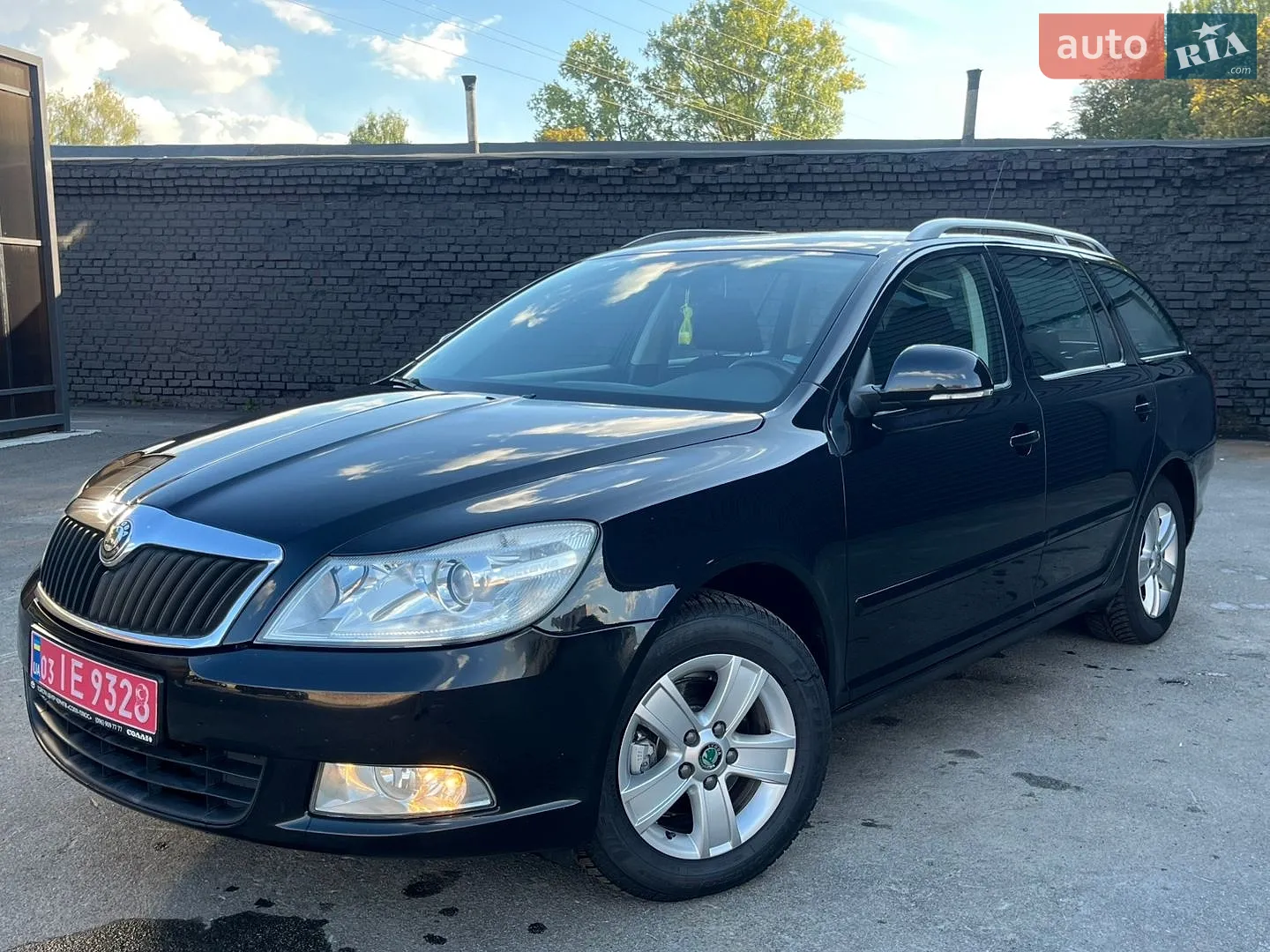 Skoda Octavia, 2010