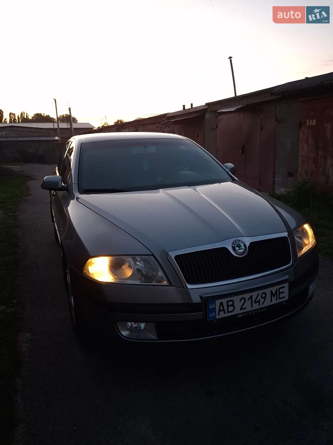 Skoda Octavia, 2004