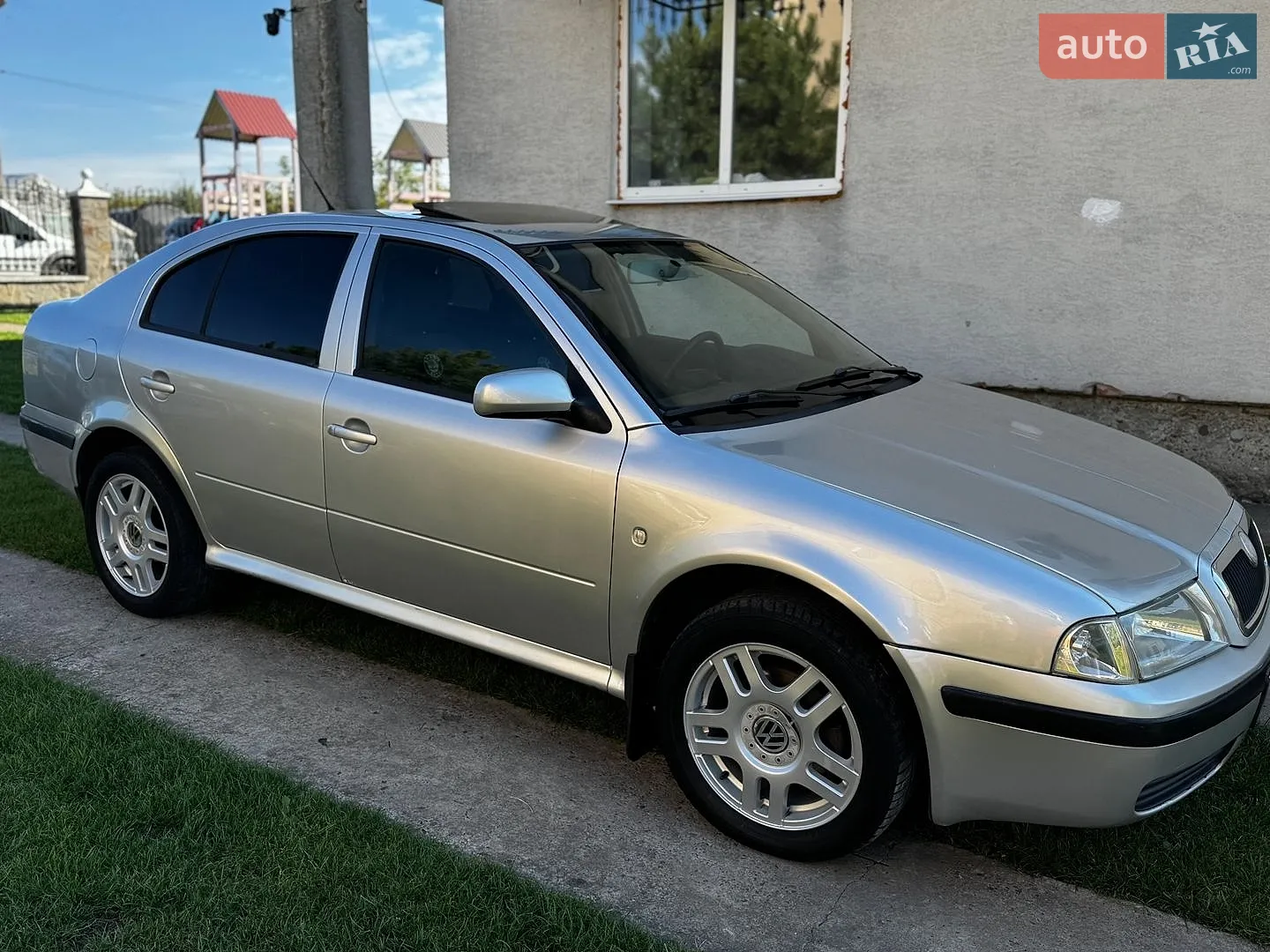 Skoda Octavia, 2007