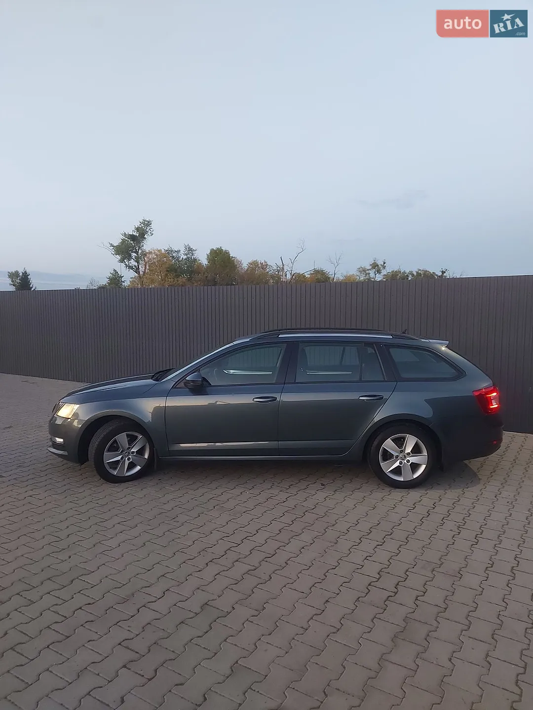 Skoda Octavia, 2020