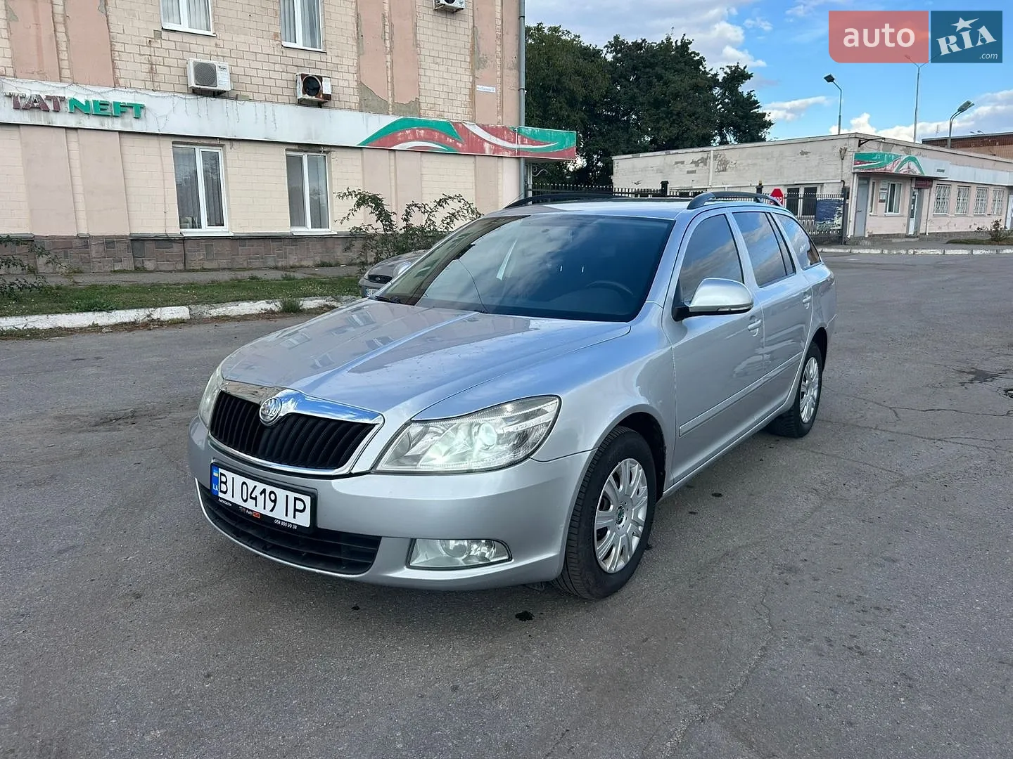 Skoda Octavia, 2010