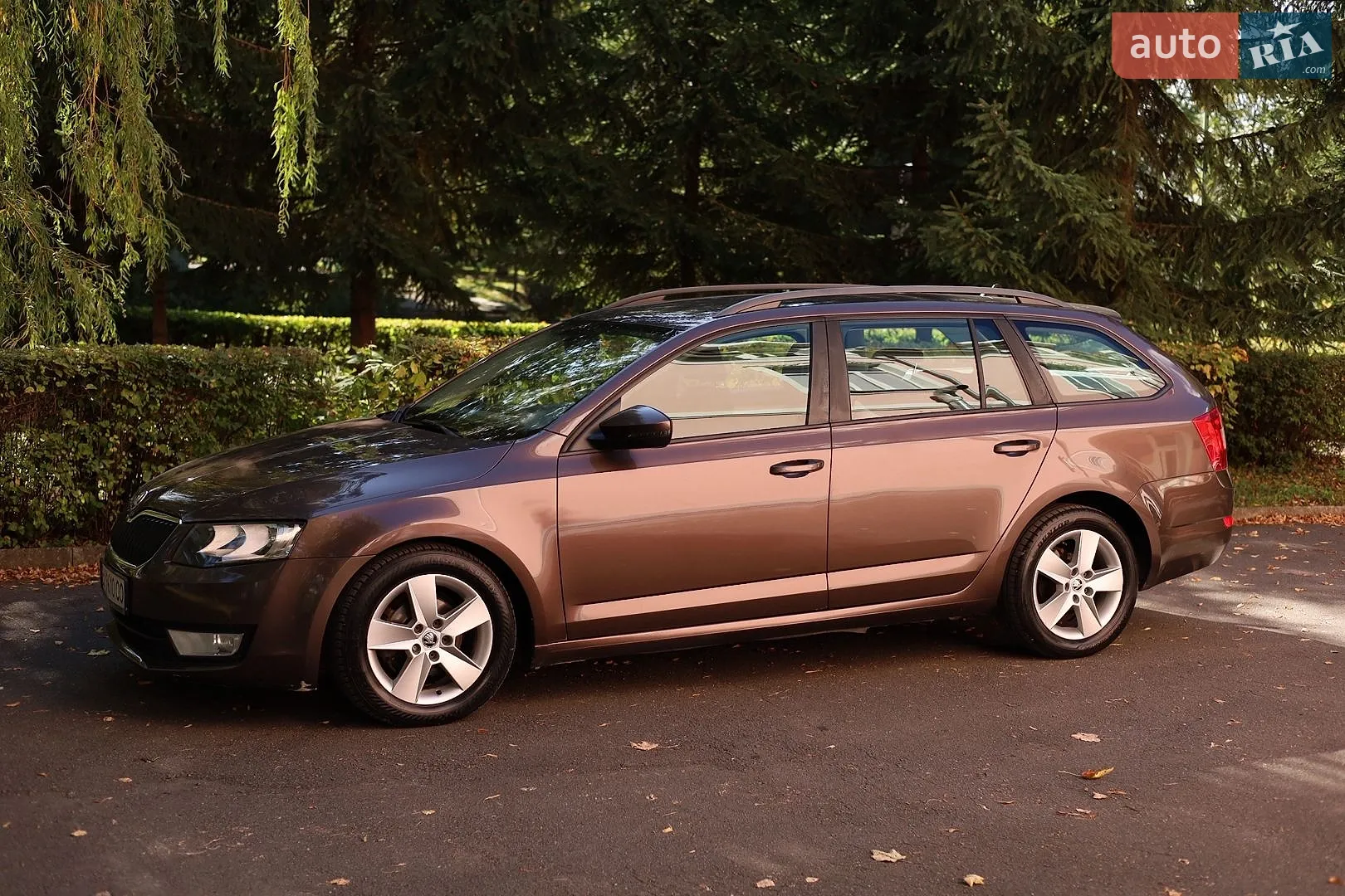Skoda Octavia, 2014