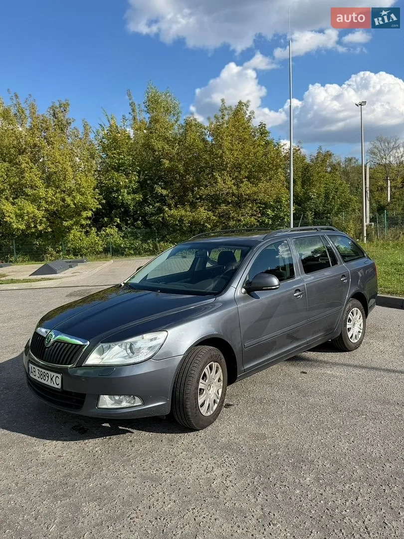 Skoda Octavia, 2012