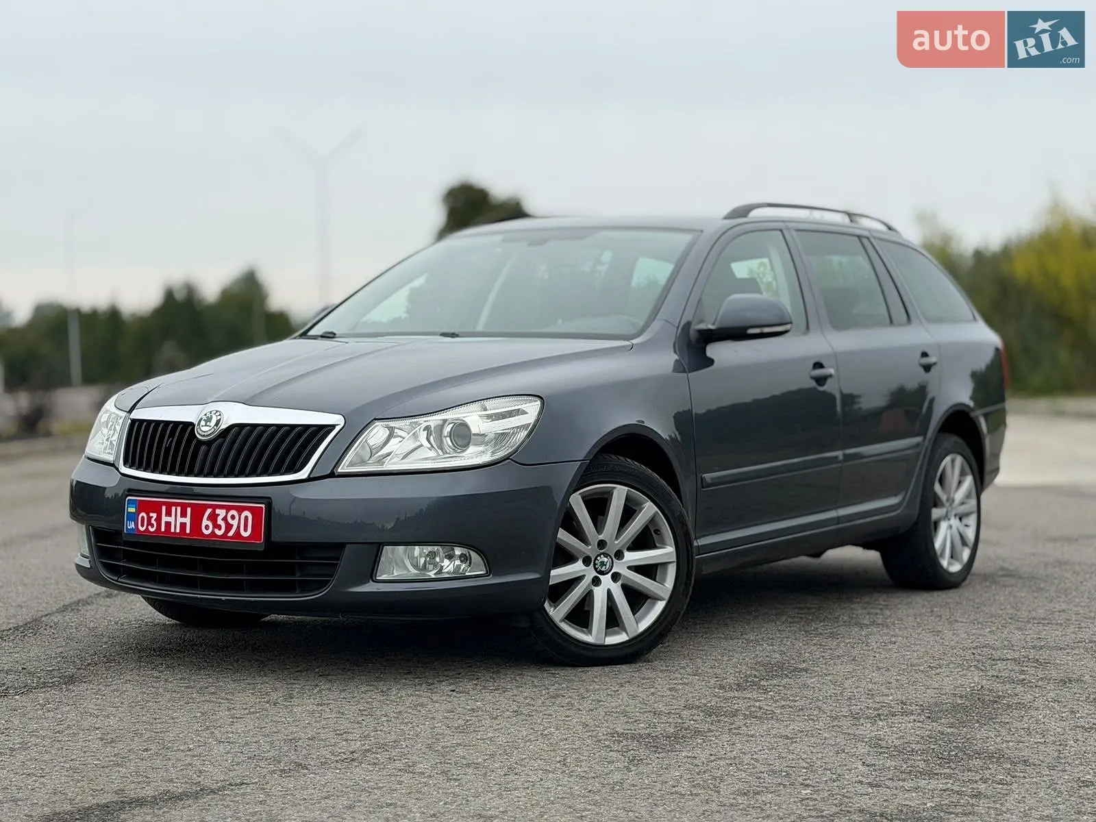 Skoda Octavia, 2013