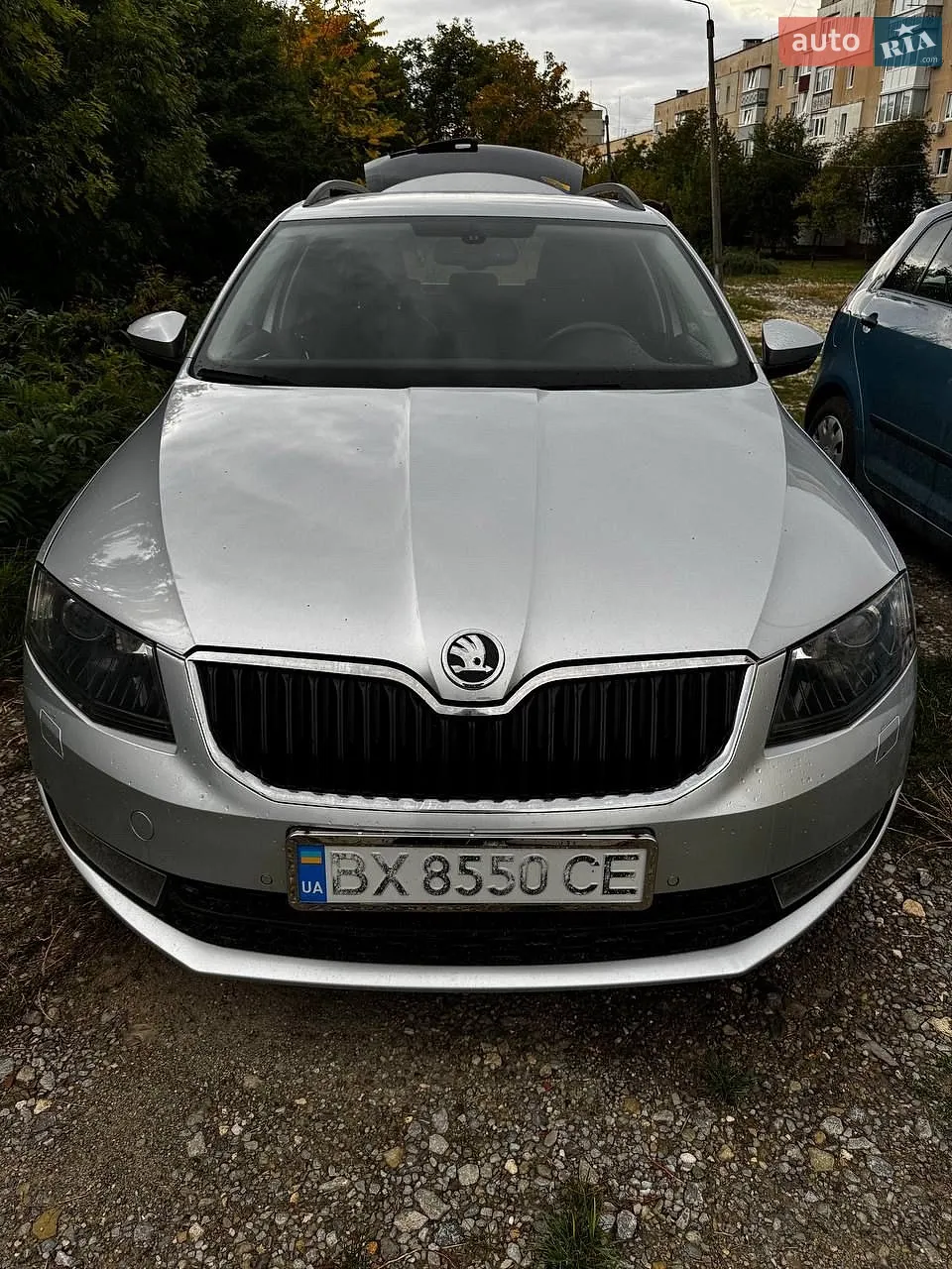 Skoda Octavia, 2013