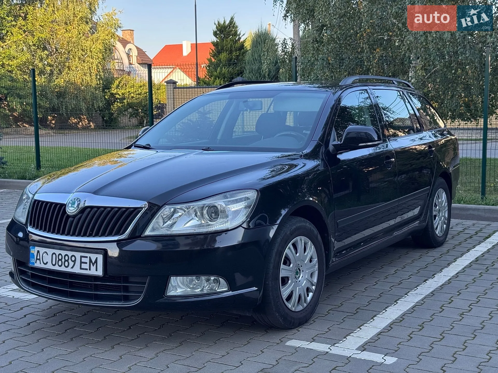 Skoda Octavia, 2012