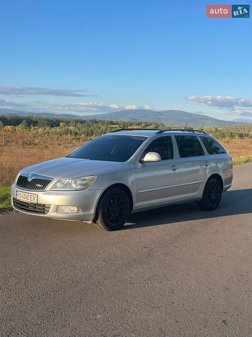 Skoda Octavia, 2013