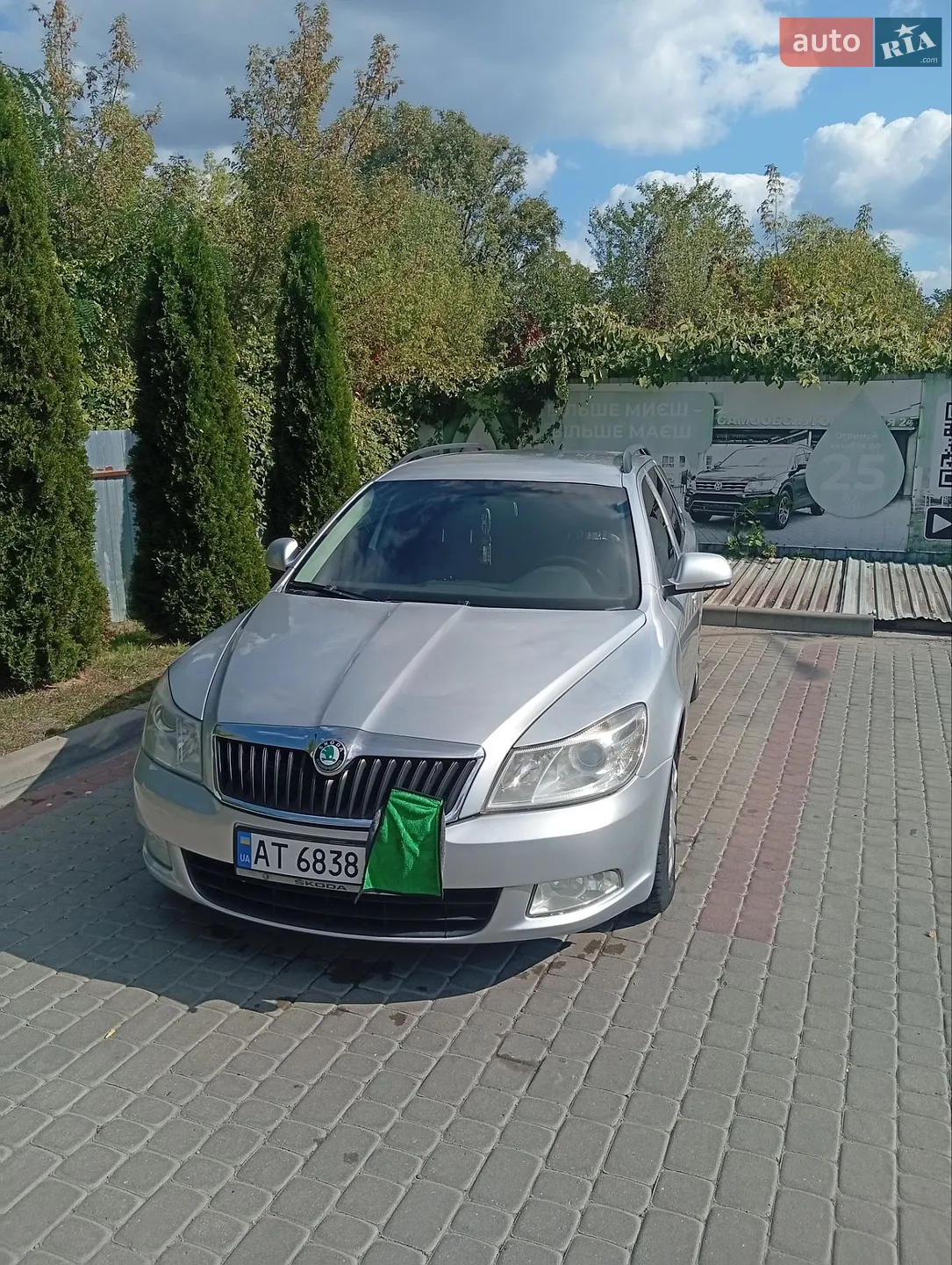 Skoda Octavia, 2011