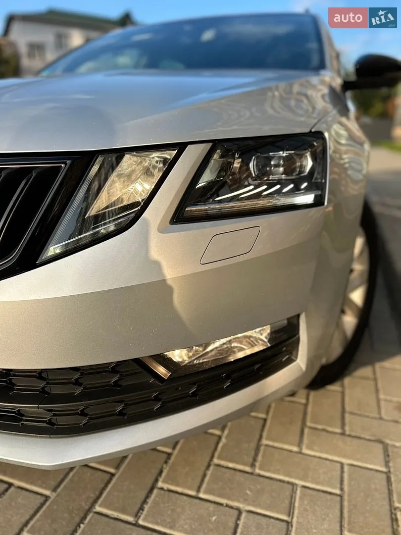 Skoda Octavia, 2020