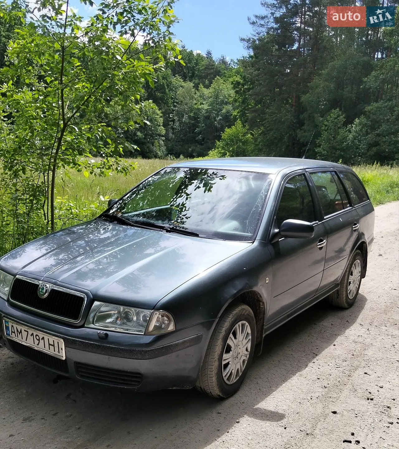 Skoda Octavia, 2004