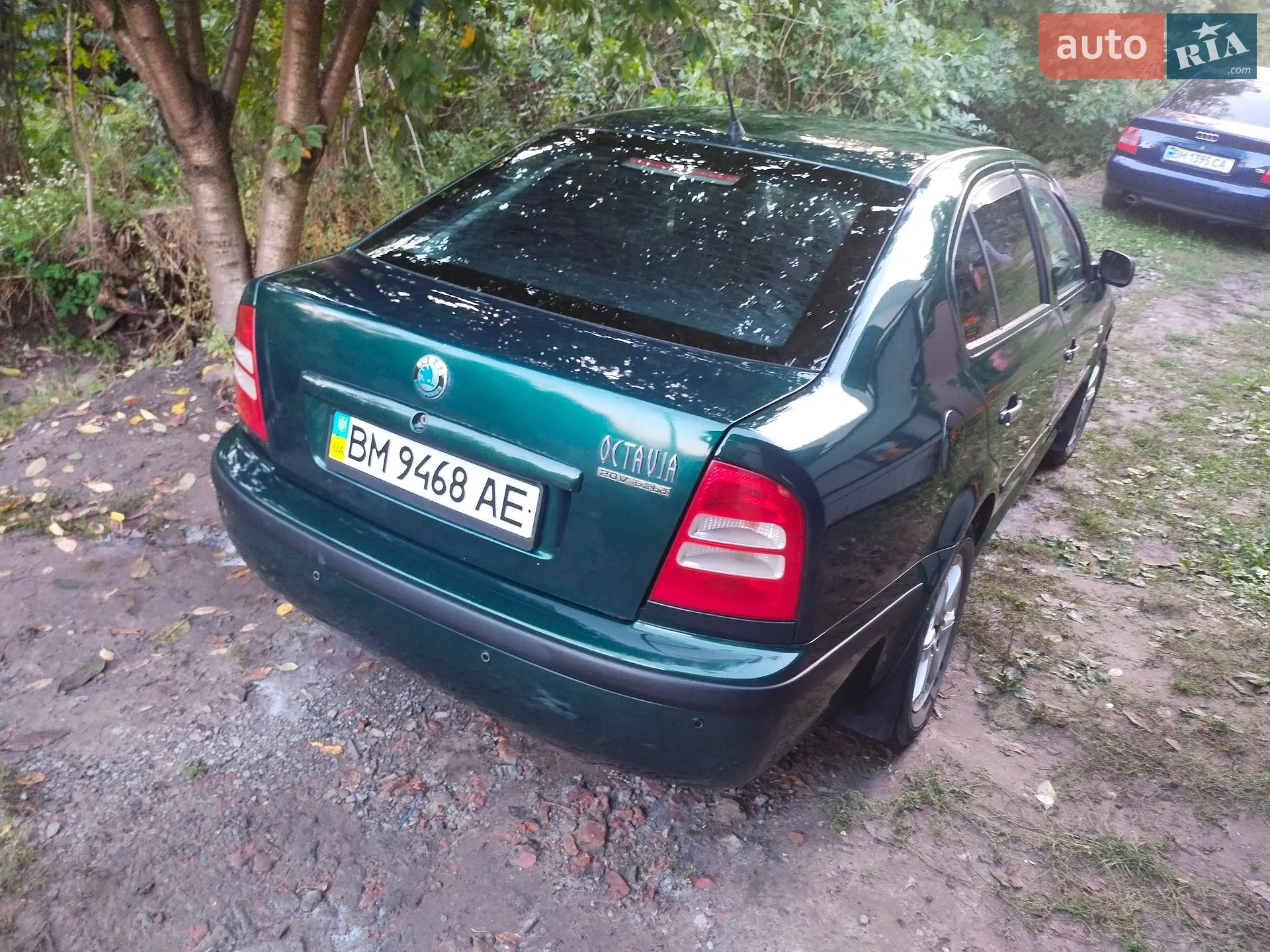 Skoda Octavia, 2000