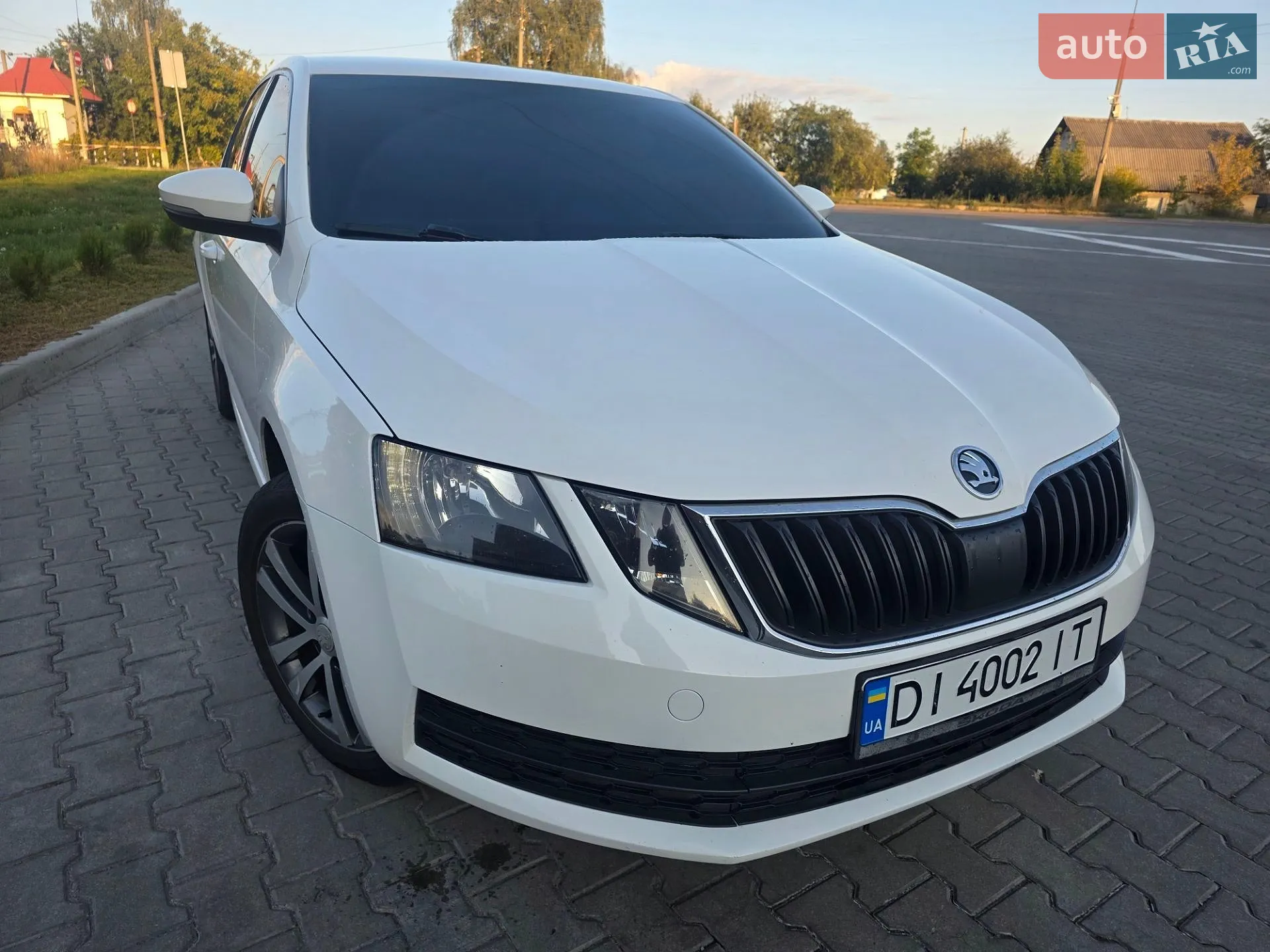 Skoda Octavia, 2018