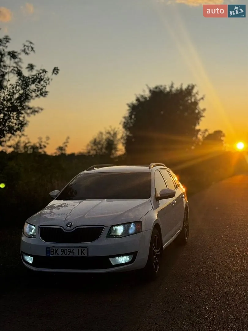 Skoda Octavia, 2013