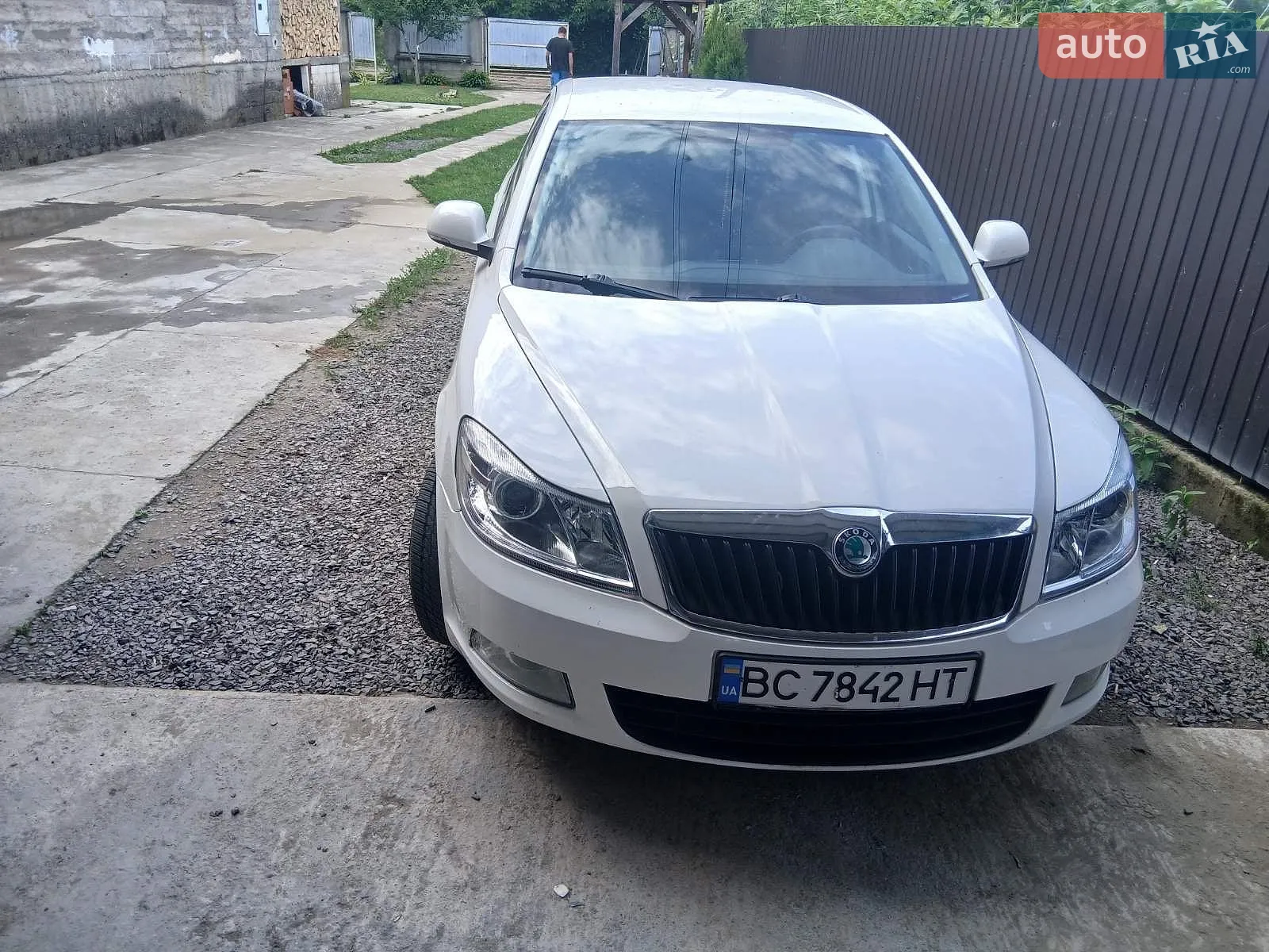 Skoda Octavia, 2012