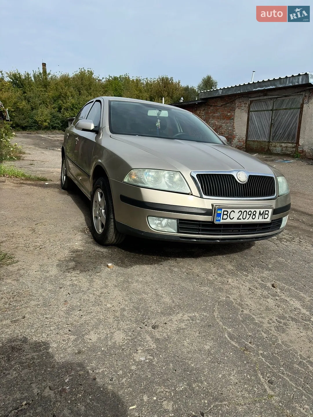 Skoda Octavia, 2006