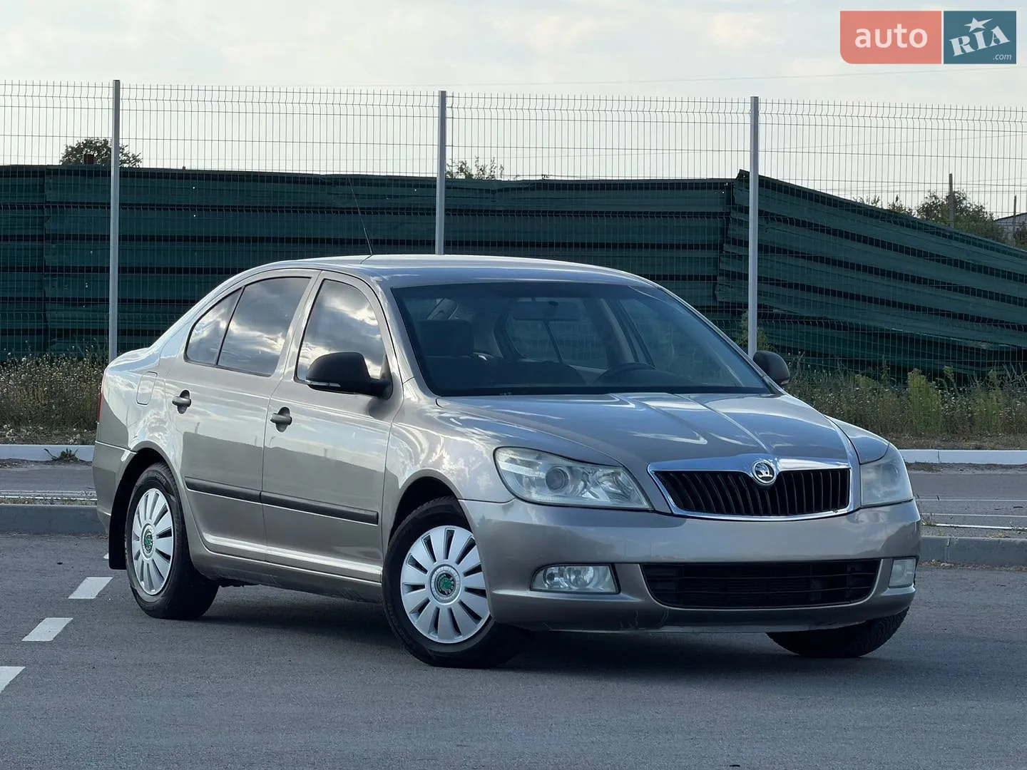 Skoda Octavia, 2009