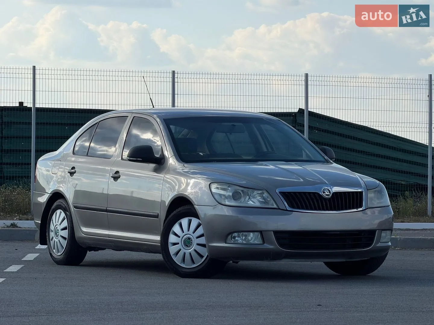 Skoda Octavia, 2009