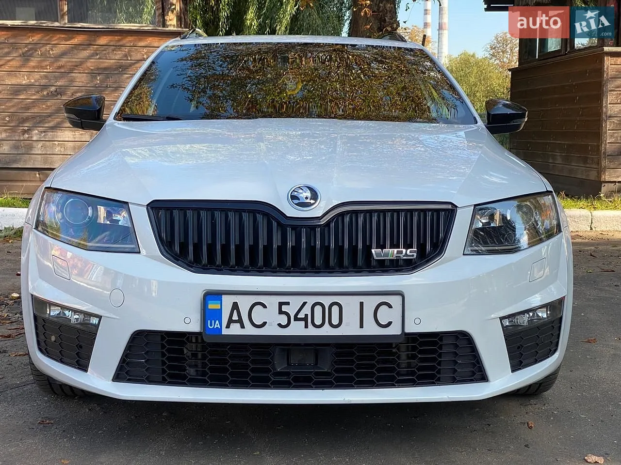 Skoda Octavia, 2016