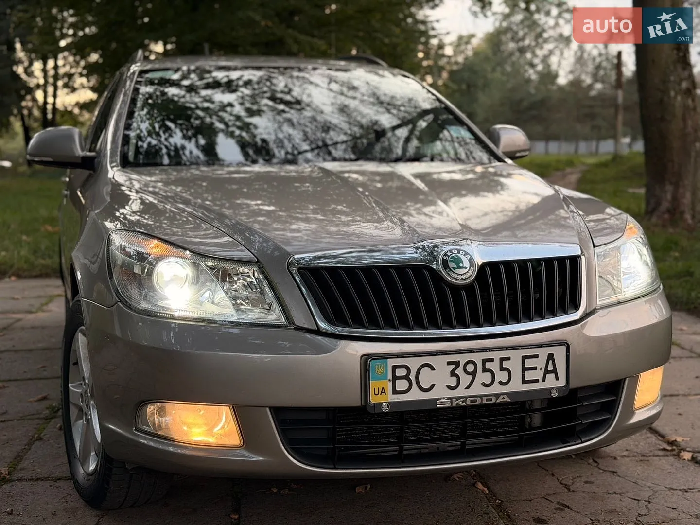 Skoda Octavia, 2013