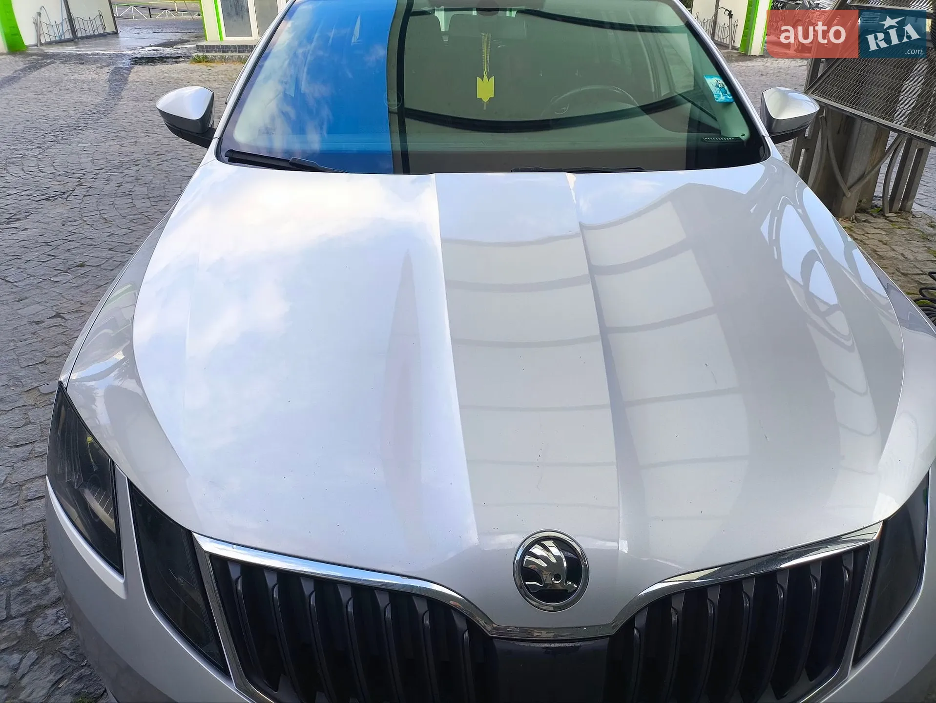 Skoda Octavia, 2017