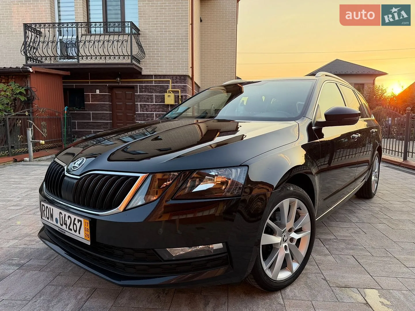 Skoda Octavia, 2020
