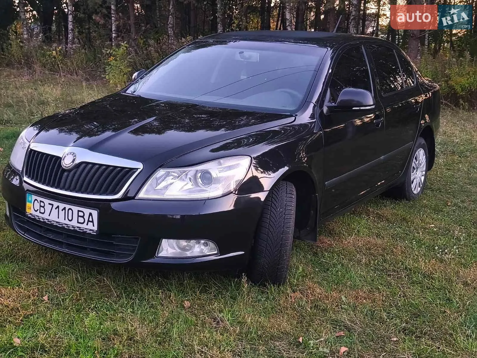 Skoda Octavia, 2012