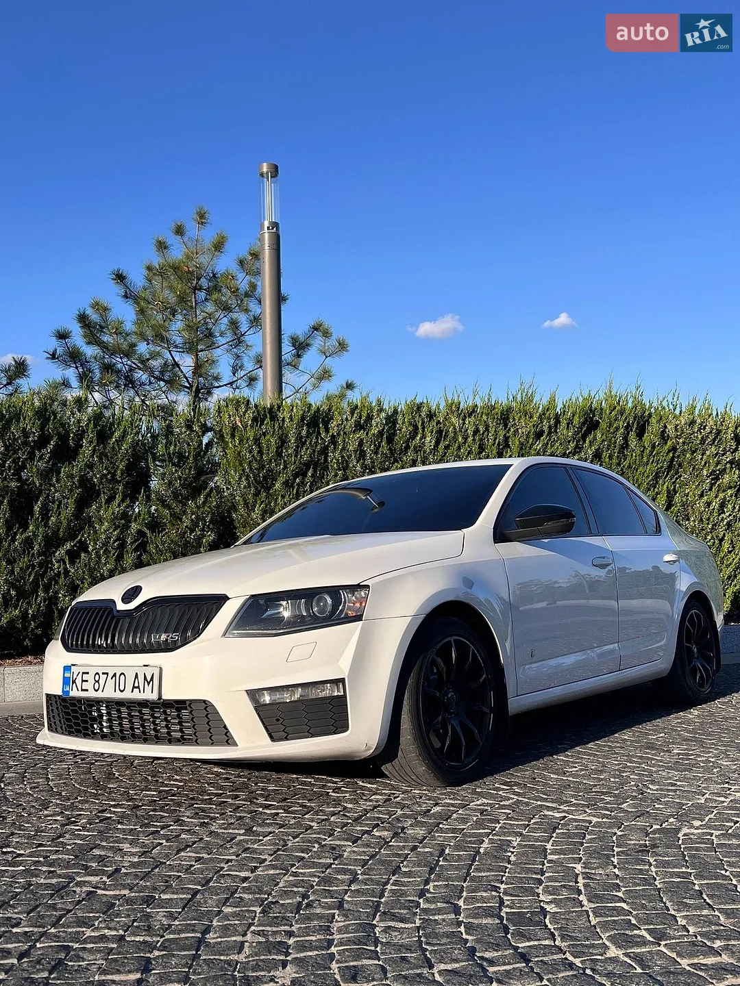 Skoda Octavia 2014 — 1