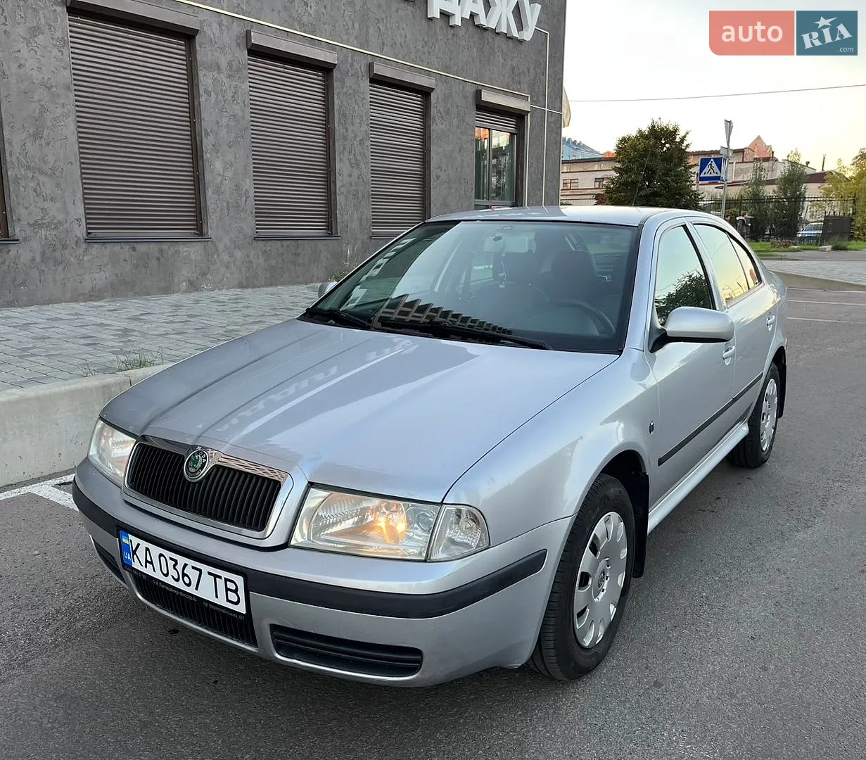 Skoda Octavia, 2008
