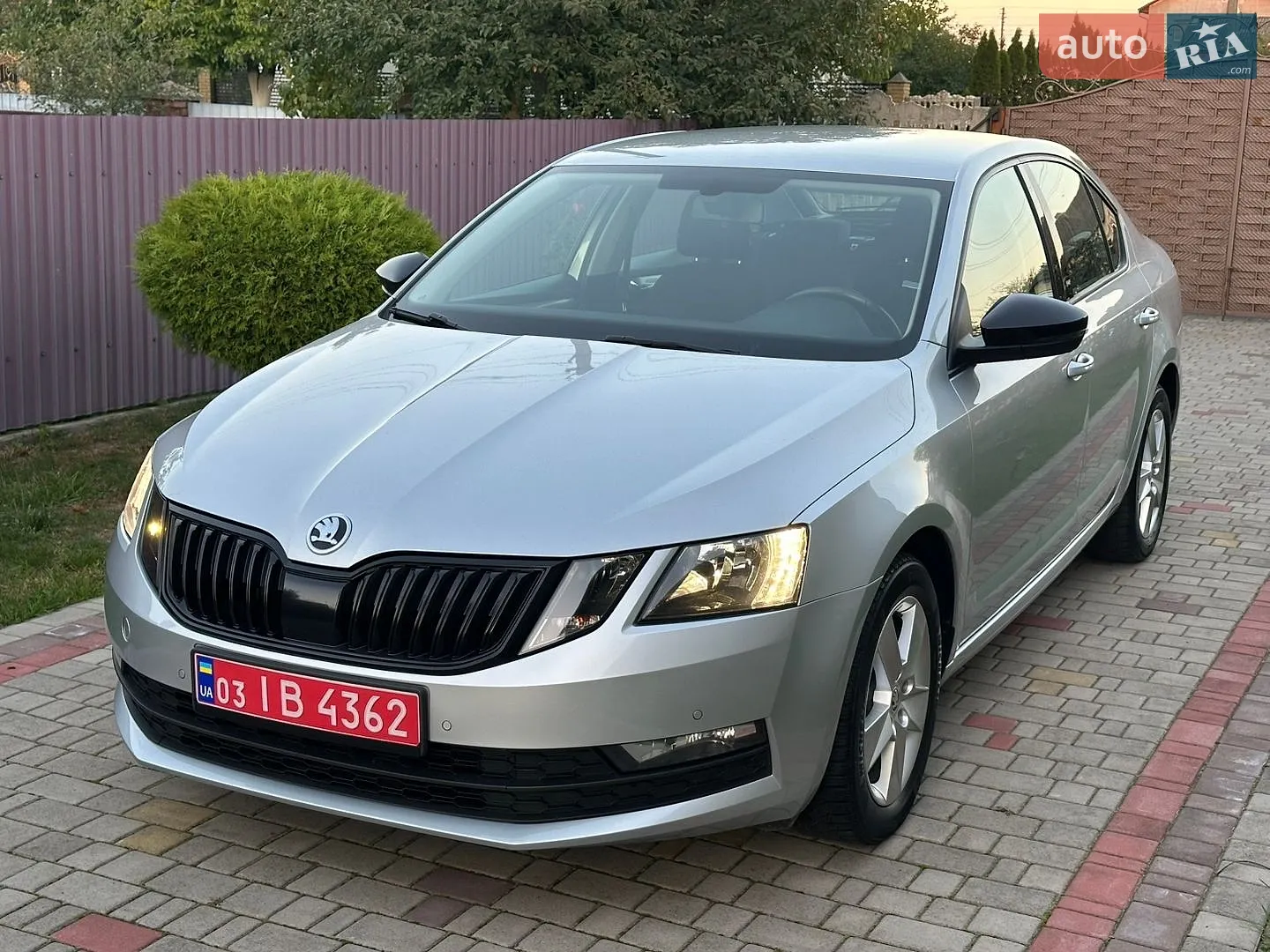 Skoda Octavia, 2019