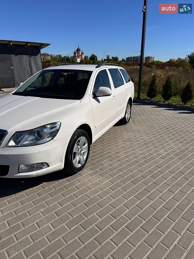 Skoda Octavia, 2010
