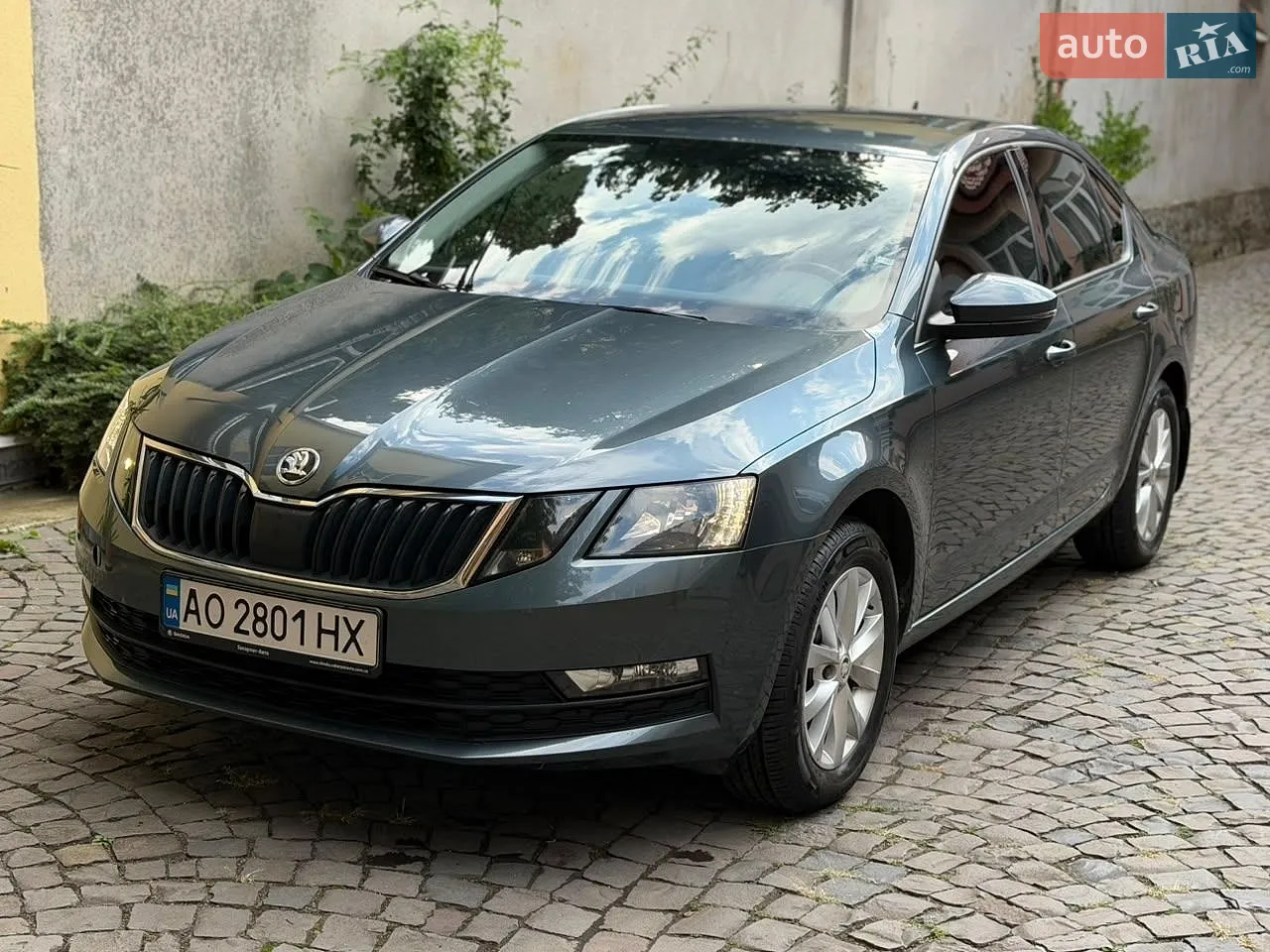 Skoda Octavia, 2019